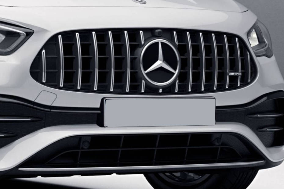 Mercedes-Benz AMG GLA 35 Grille