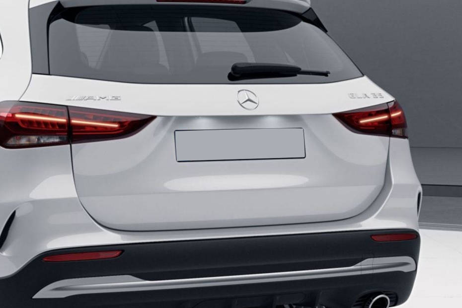 Mercedes-Benz AMG GLA 35 Rear Wiper