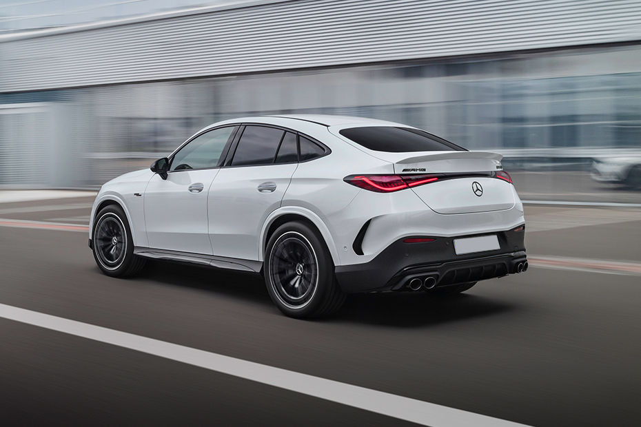 Mercedes-Benz AMG GLC 43 Price - Features, Images, Colours & Reviews