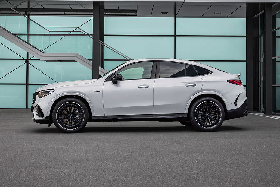Mercedes-Benz AMG GLC 43 Price - Features, Images, Colours & Reviews