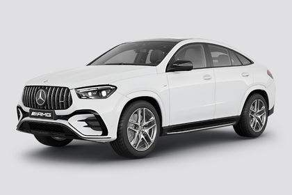 Mercedes-Benz AMG GLE 53 Front Left Side Mercedes-Benz AMG GLE 53 Front Left Side