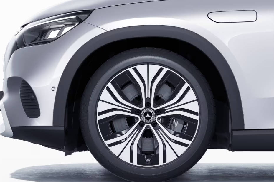 Mercedes-Benz EQE SUV Wheel