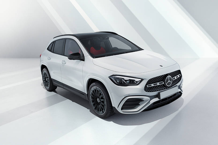 Mercedes-Benz GLA 2024 Exterior Image