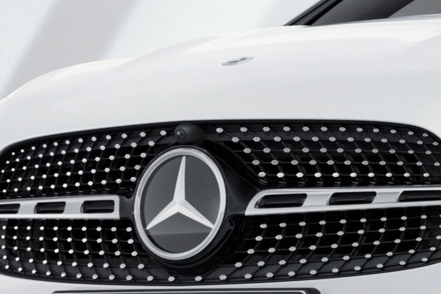 Mercedes-Benz GLA 2024 Grille