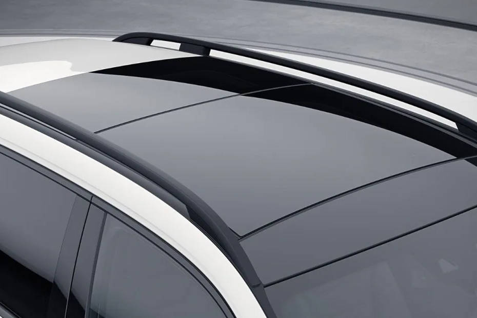 Mercedes-Benz GLB Roof Rails