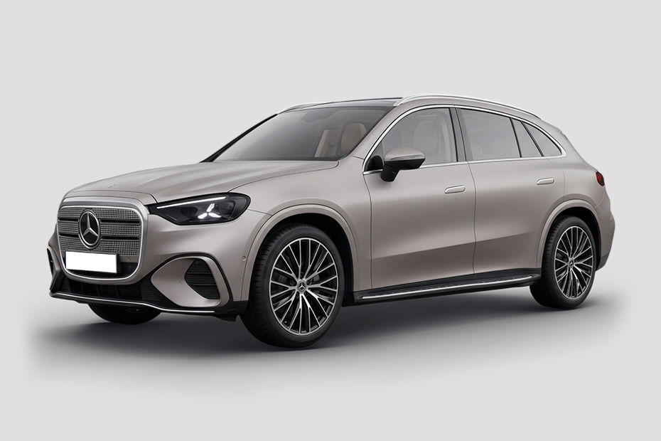 Mercedes-Benz GLC Electric