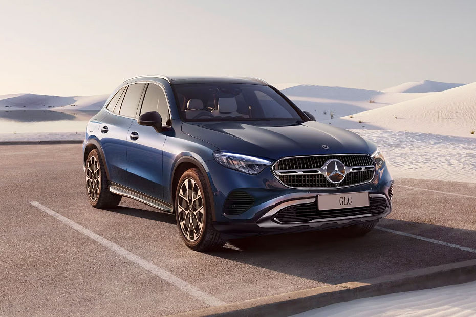 2023 Mercedes-Benz GLC-Class SUV Review, Pricing, New Mercedes GLC-Class  SUV SUV Models