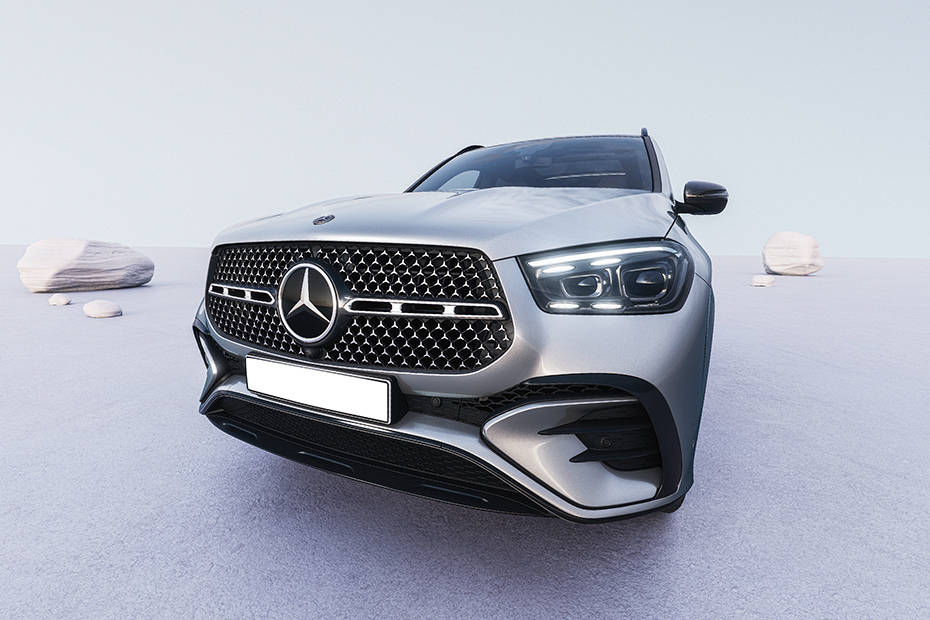 Mercedes-Benz GLE Facelift Exterior Image