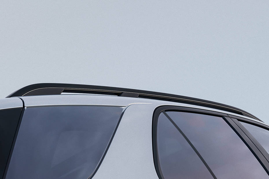 Mercedes-Benz GLE Facelift Roof Rails