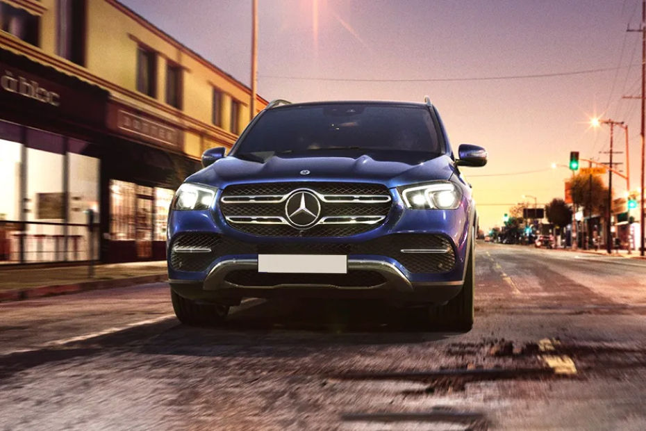 Mercedes-Benz GLE 2020-2023 450 BSVI On Road Price (Petrol), Features &  Specs, Images