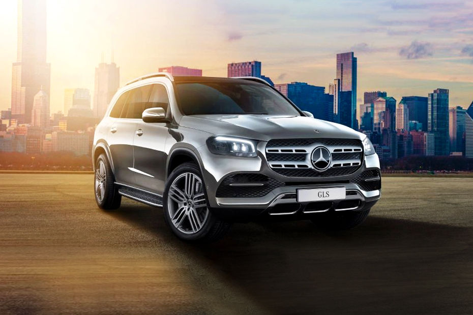 New Mercedes Benz Gls 21 Price In India Exciting Offers Images Review Colours