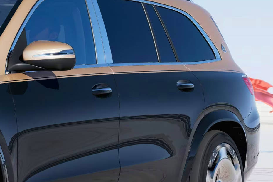 Mercedes-Benz Maybach GLS Door Handle