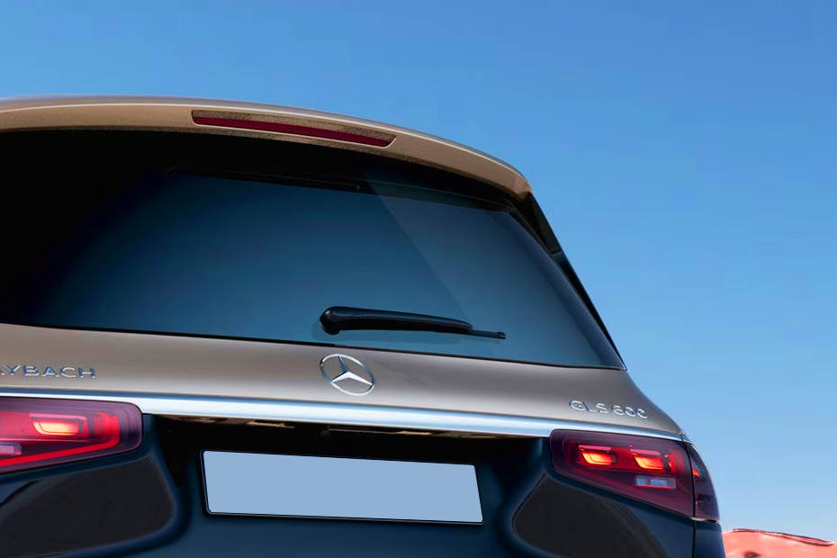 Mercedes-Benz Maybach GLS Rear Wiper