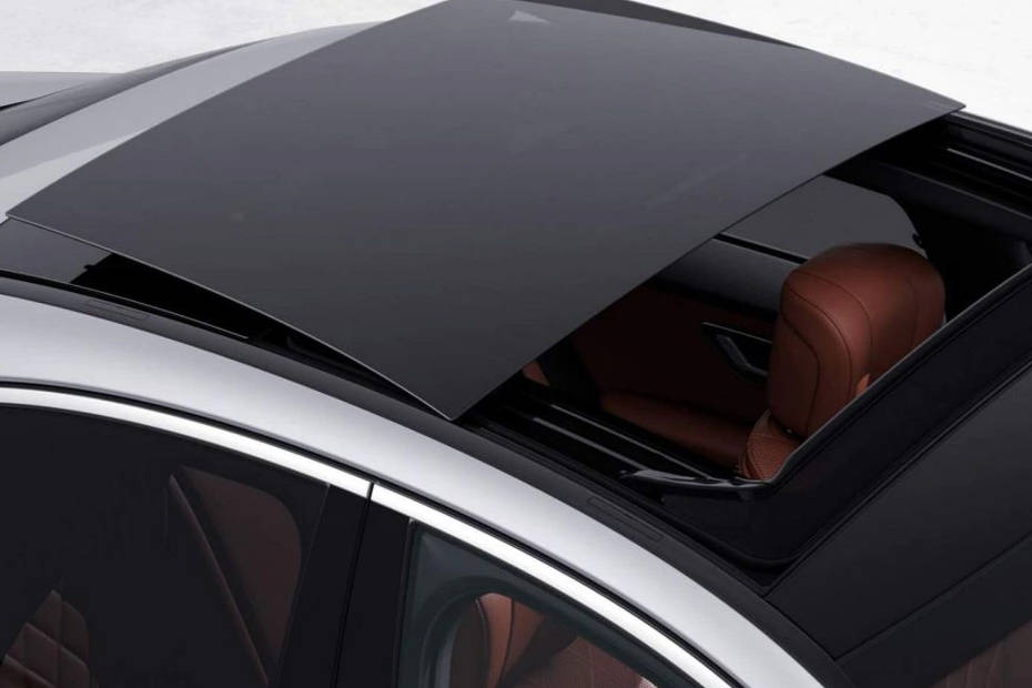 Mercedes-Benz Maybach S-Class Exterior Image