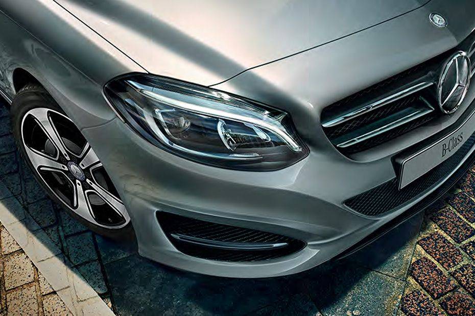 Mercedes-Benz B-Class Dimensions 2021 - Length, Width, Height