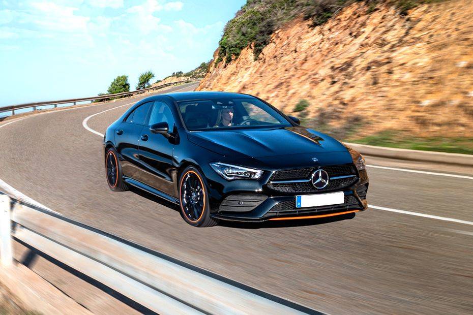 Car Review: 2020 Mercedes CLA 250