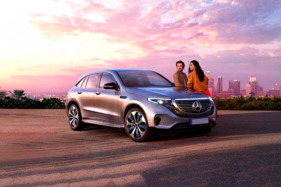 Mercedes Benz Eqc Price In India Launch Date Images
