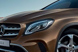 Mercedes Benz Gla Class Videos Reviews Videos By Experts Test