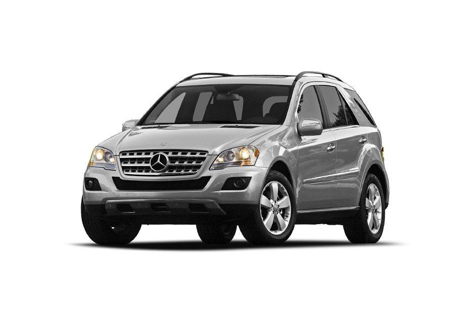 15 năm sử dụng Mercedes ML350 2007 rớt giá gần 2 tỉ đồng