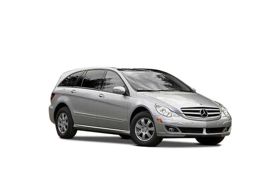 2012 MercedesBenz Rclass Review Pricing and Specs