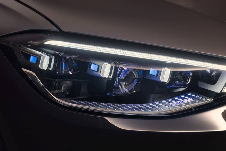 Mercedes-Benz S-Class Headlight