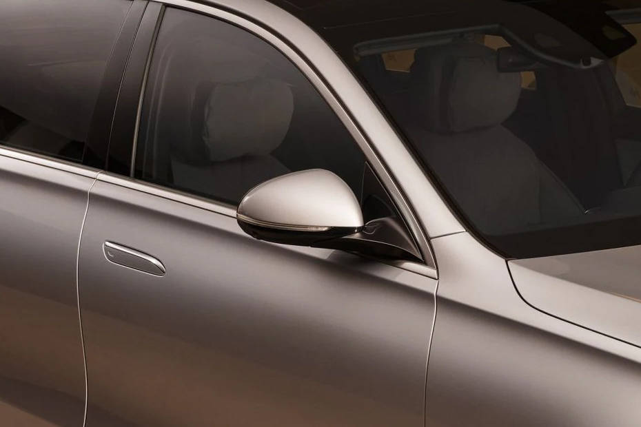 Mercedes-Benz S-Class Side Mirror (Glass)