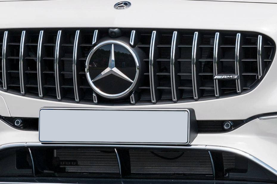 Mercedes-Benz S-Class Grille