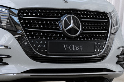 Mercedes-Benz V-Class 2024 Images - V-Class 2024 Car Images, Interior &  Exterior Photos