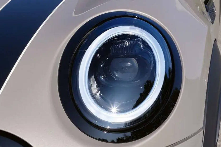 Mini Cooper 3 DOOR Headlight