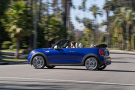 New Mini Cooper Convertible 21 Colours Cooper Convertible Color Images Cardekho Com