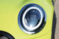മിനി കൂപ്പർ കൺവേർട്ടബിൾ headlight Color