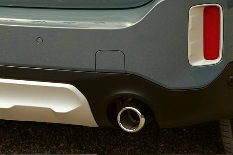 Mini Cooper Countryman Exhaust Pipe