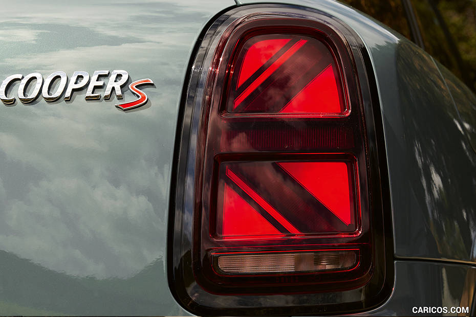 Mini Cooper Countryman Taillight