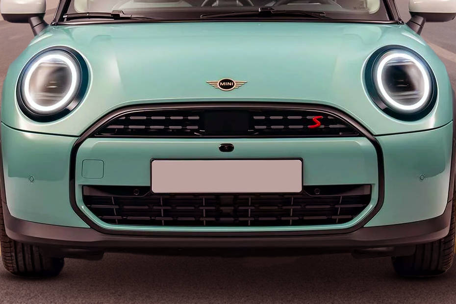 Mini Cooper S 2024 Grille