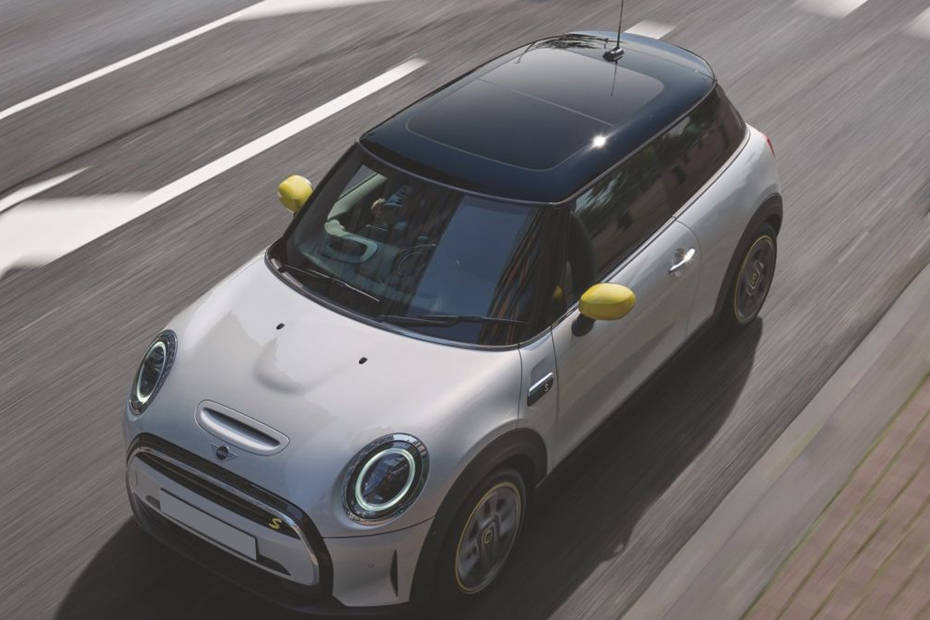 Mini Cooper SE Exterior Image