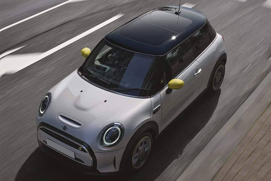 Mini Cooper SE Exterior Image