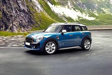 Mini Countryman Images Countryman Interior Exterior Photos