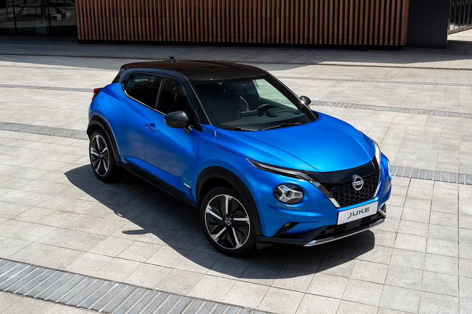 Nissan Juke Specifications - Dimensions, Configurations, Features