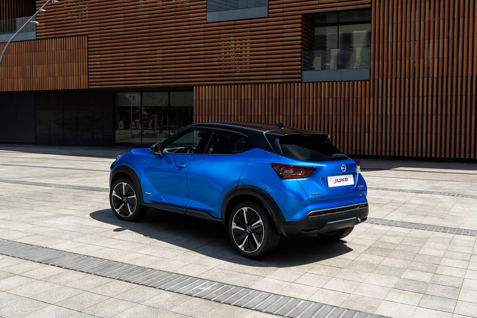 Nissan Juke Specifications - Dimensions, Configurations, Features