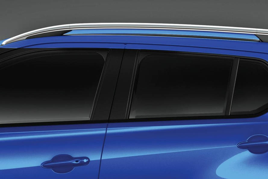Nissan Kicks Exterior Image