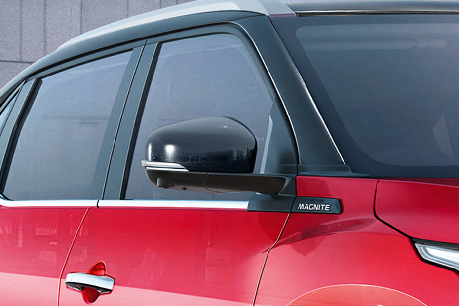 Nissan Magnite Side Mirror (Body)