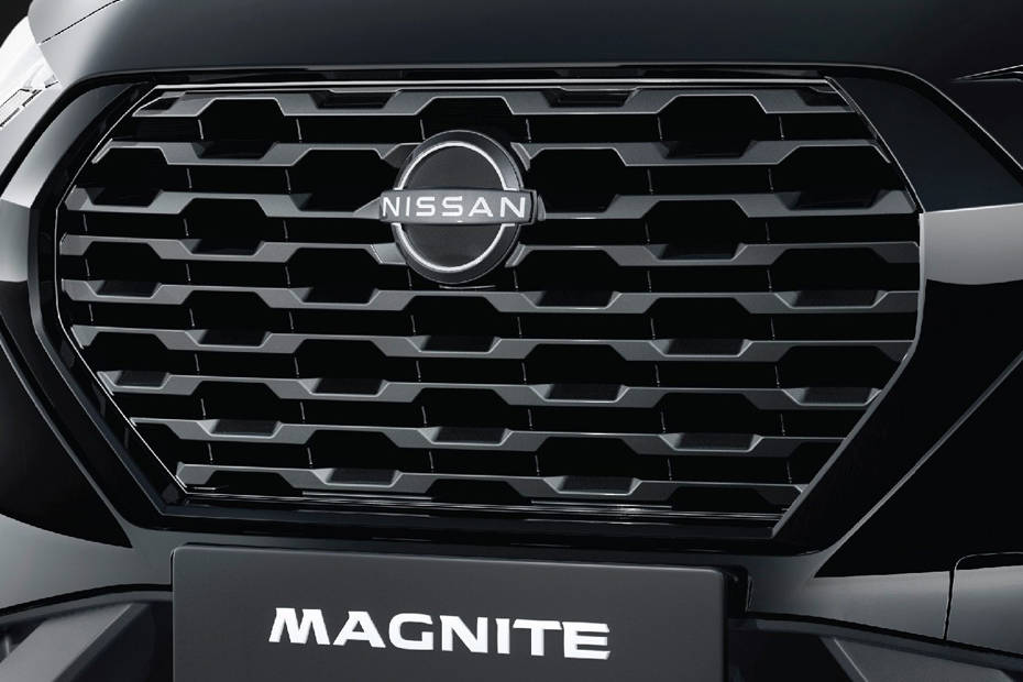 Nissan Magnite Grille