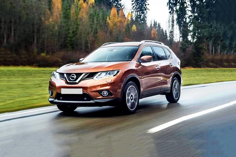 Nissan X Trail Price In India Launch Date Images Specs Colours
