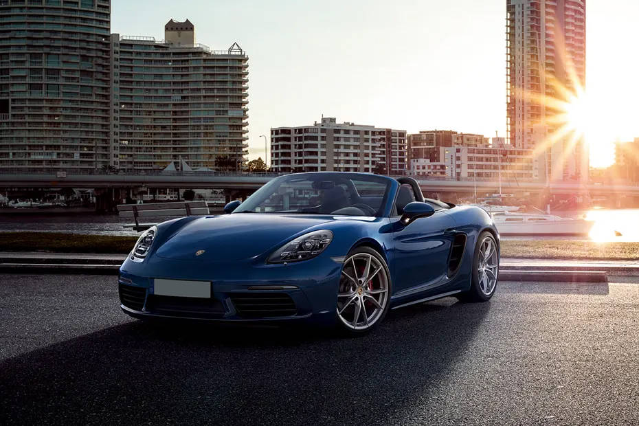 Porsche 718 Exterior Image