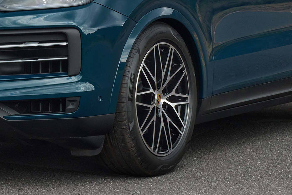 Porsche Cayenne 2024 Wheel