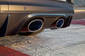 പോർഷെ കെയ്‌ൻ exhaust pipe Color
