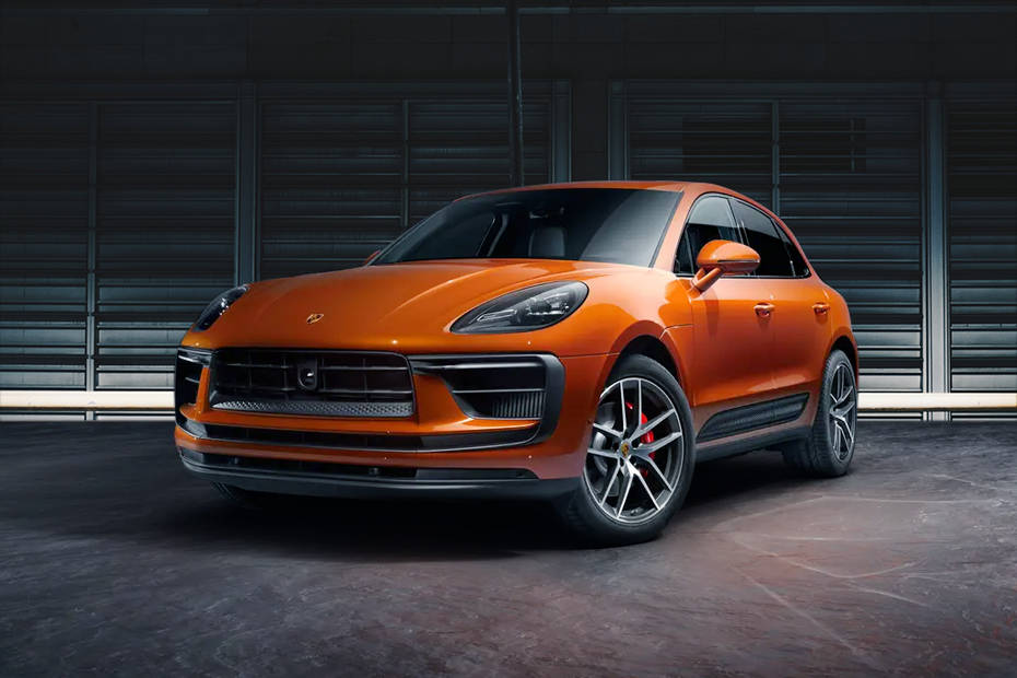 Porsche Macan Price - Features, Images, Colours & Reviews