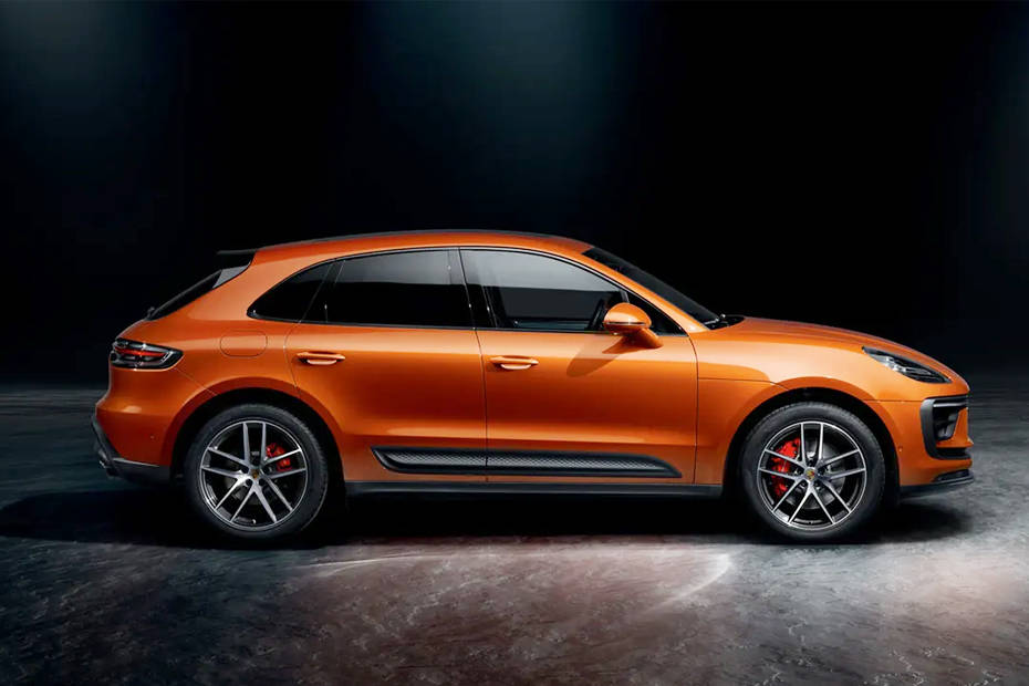 Porsche Macan Exterior Image