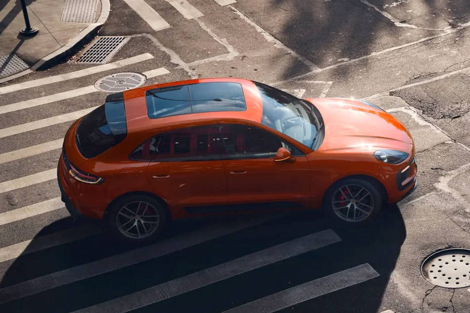 Porsche Macan Exterior Image