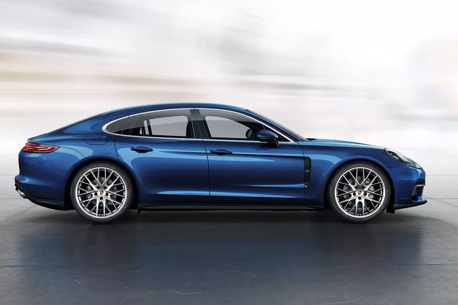 Porsche Panamera 2017-2021 Specifications - Dimensions